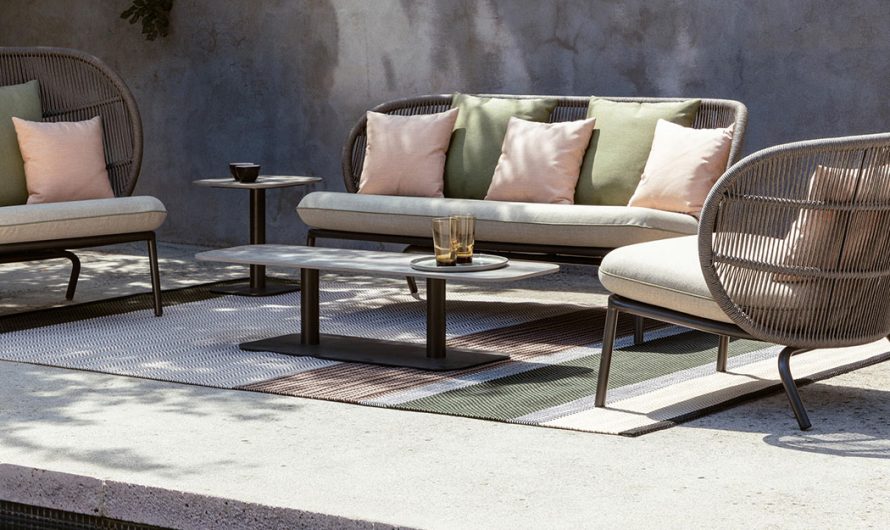 Elegantes Loungen im Freien: Die besten Outdoor-Sofas im Überblick