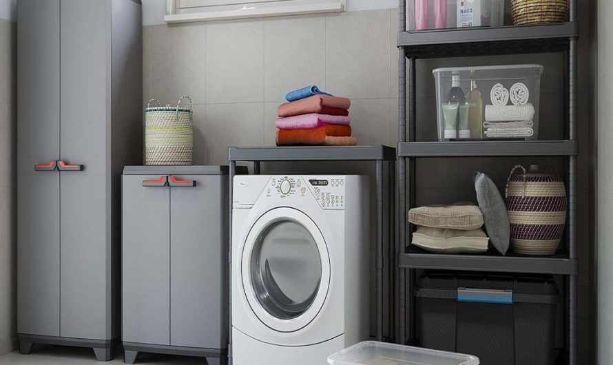 Keter’s KIS Aufbewahrungsschrank Titan Multispace XL Grau und Stilo Kunststoffschrank: Dein Zuhause, jetzt noch ordentlicher!